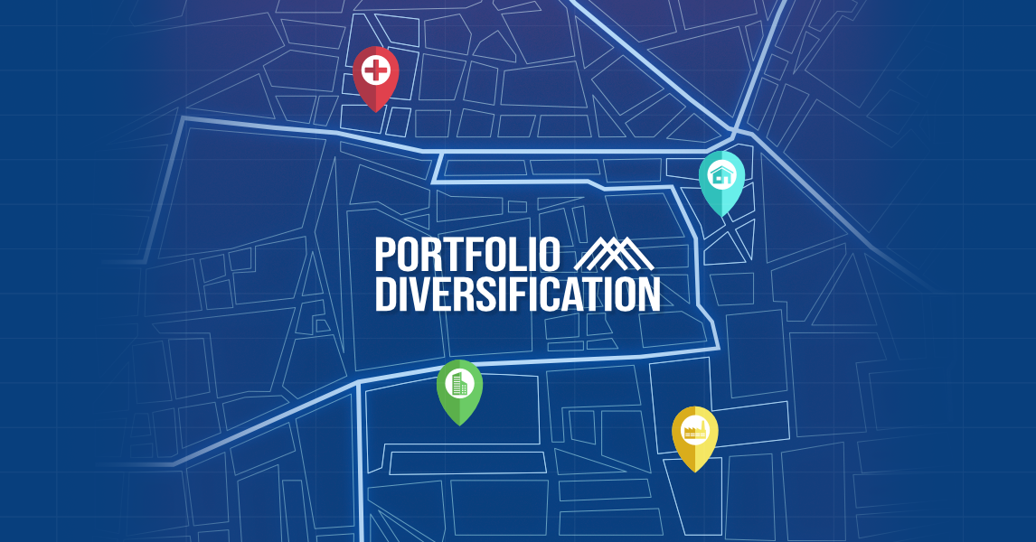 Featured image for "Portfolio Diversification" blog post.